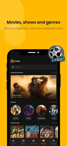 crichd-f1 Movies and shows